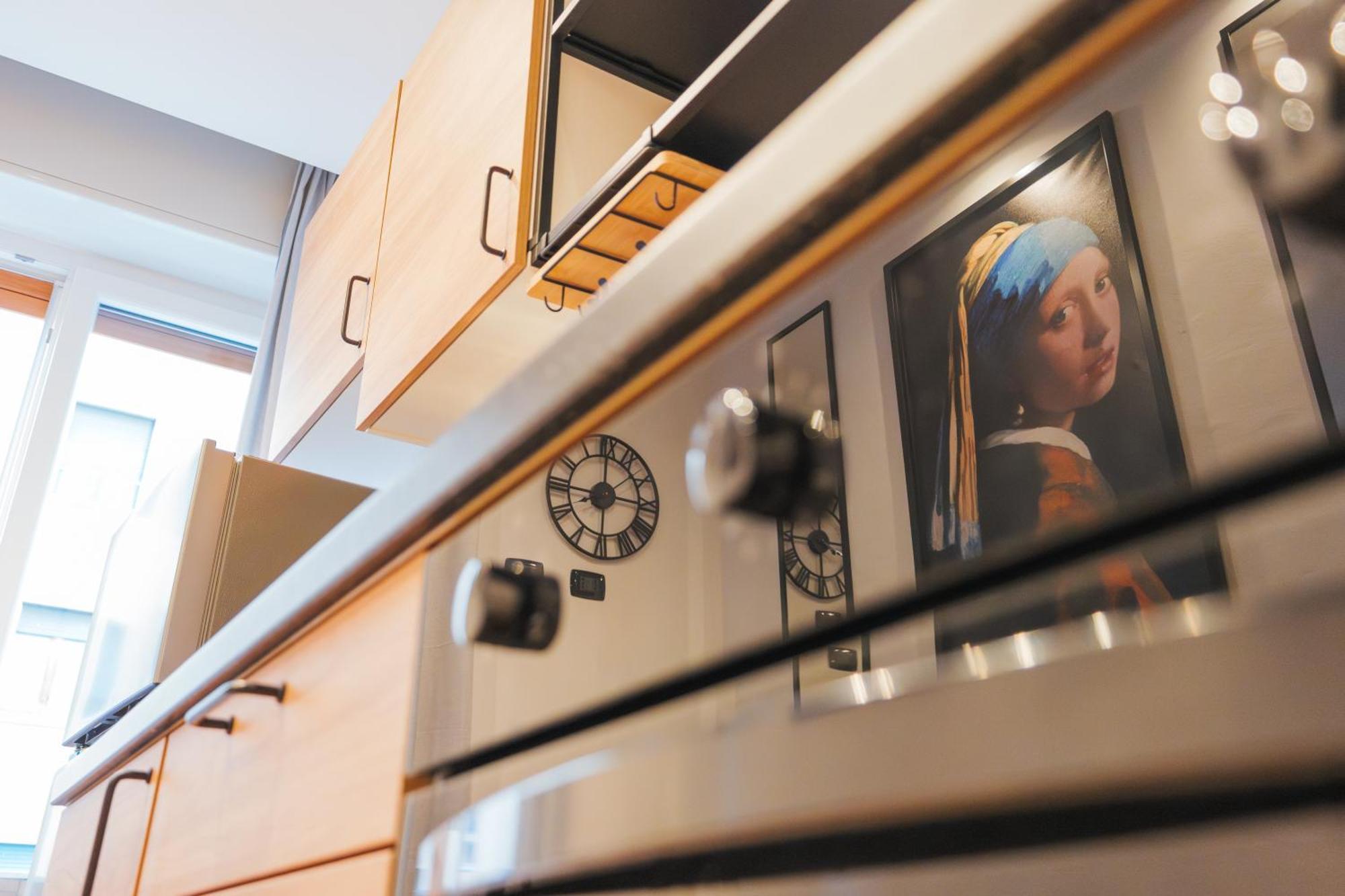 Lotto-sansiro, Comfort Business & Wi-fi Apartamento *
