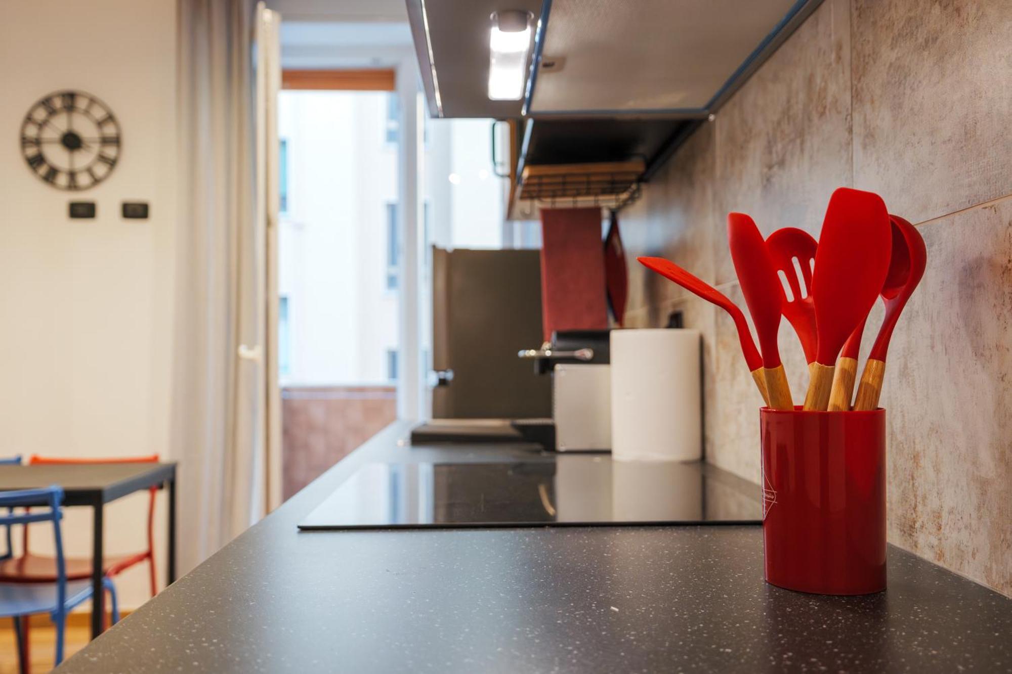 Lotto-sansiro, Comfort Business & Wi-fi Apartamento *