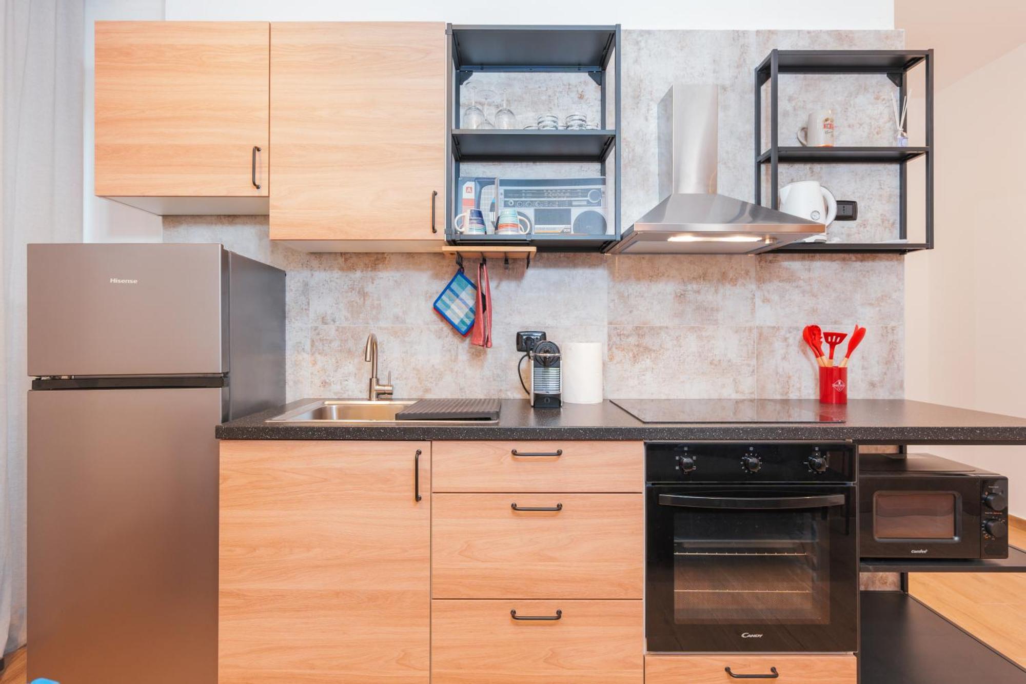 Lotto-sansiro, Comfort Business & Wi-fi Apartamento *