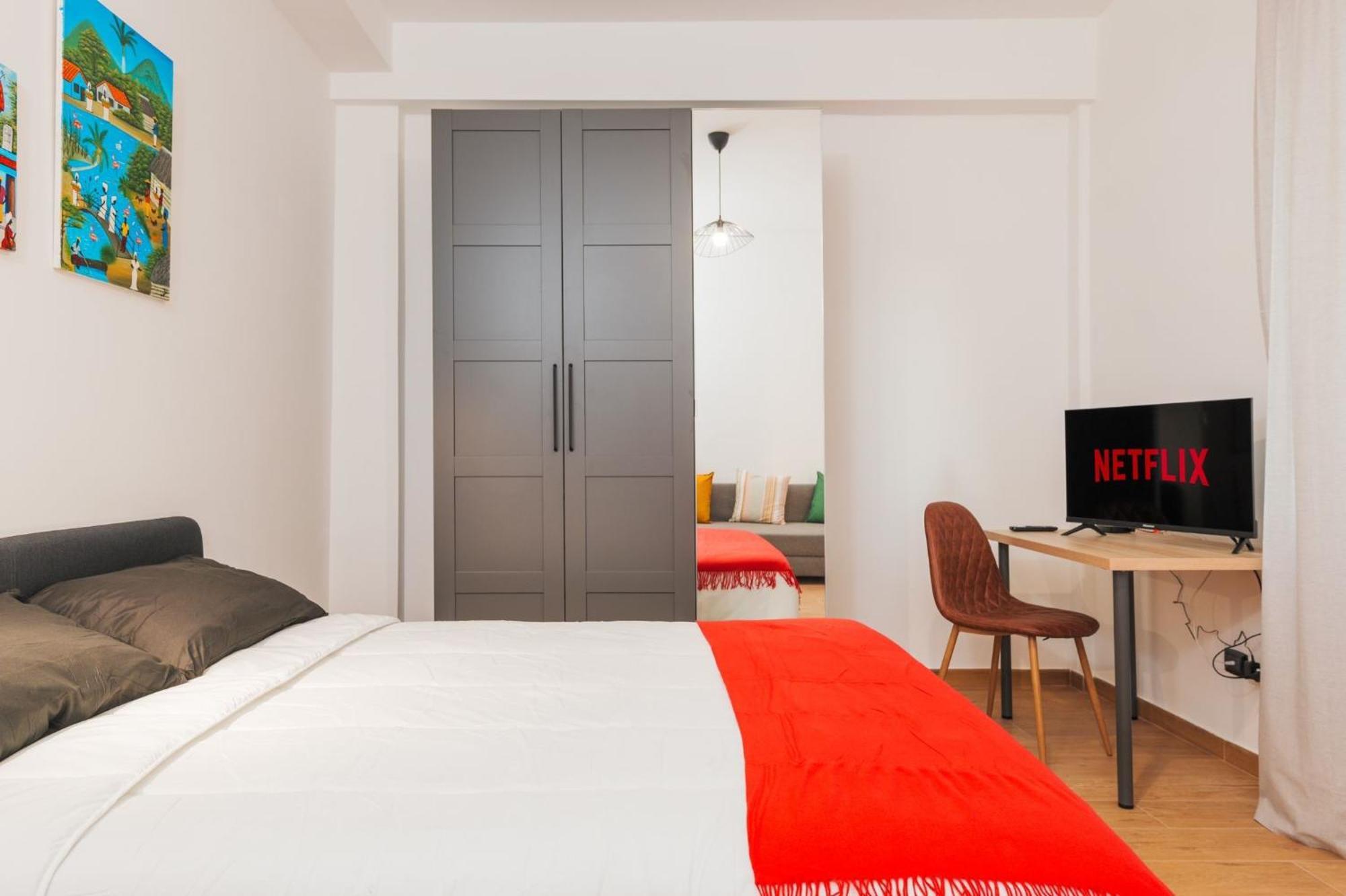Lotto-sansiro, Comfort Business & Wi-fi Apartamento Milán