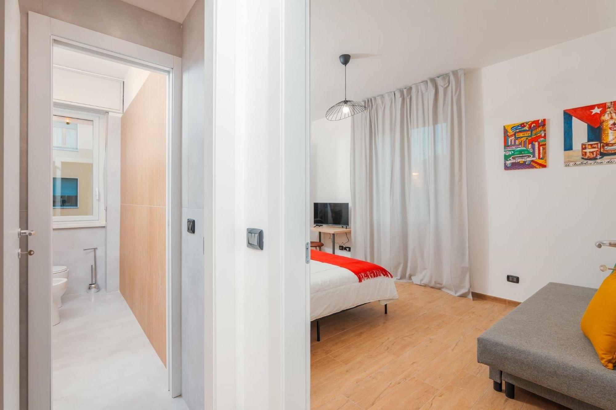 Apartamento Lotto-sansiro, Comfort Business & Wi-fi *